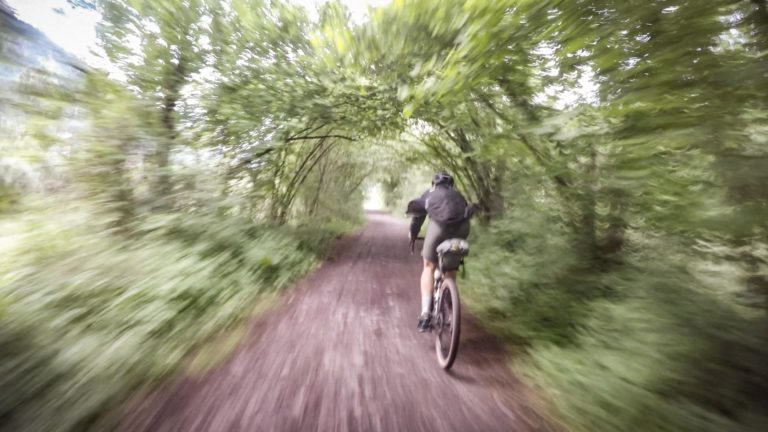 Jeroboam Gravel Ride