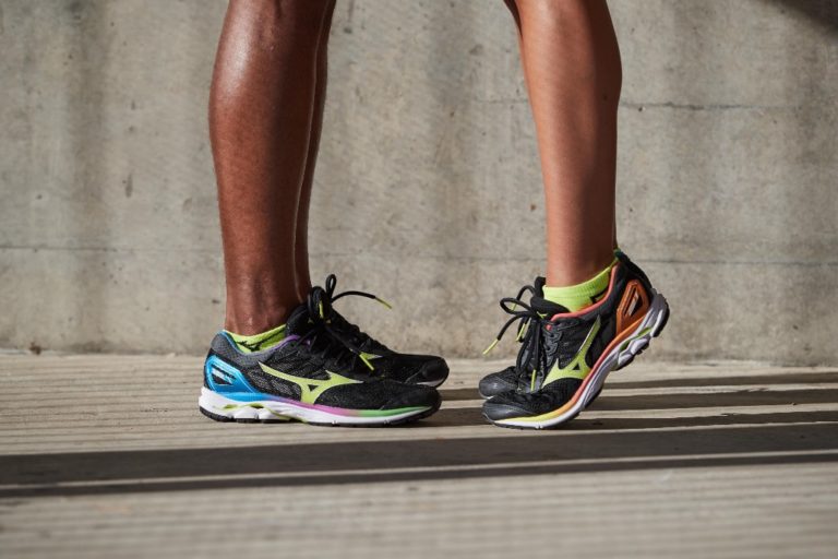 Mizuno Wave Rider