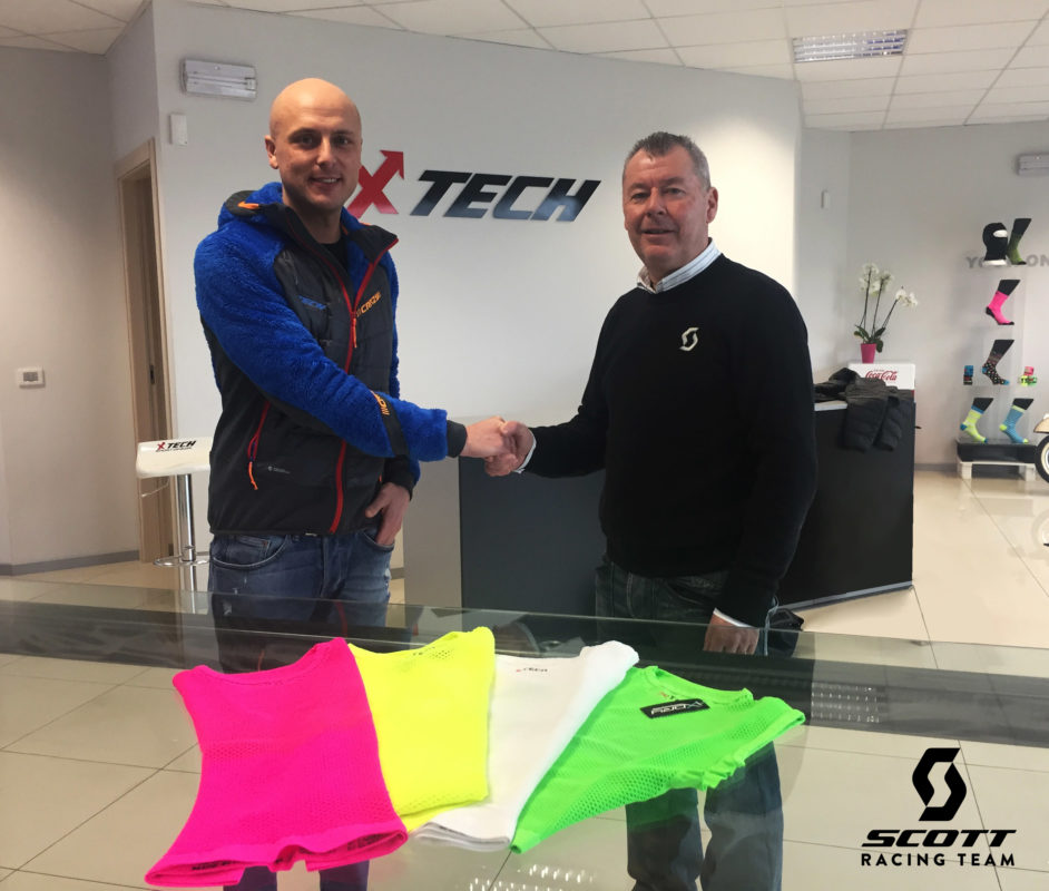 SCOTT Racing Team XTech