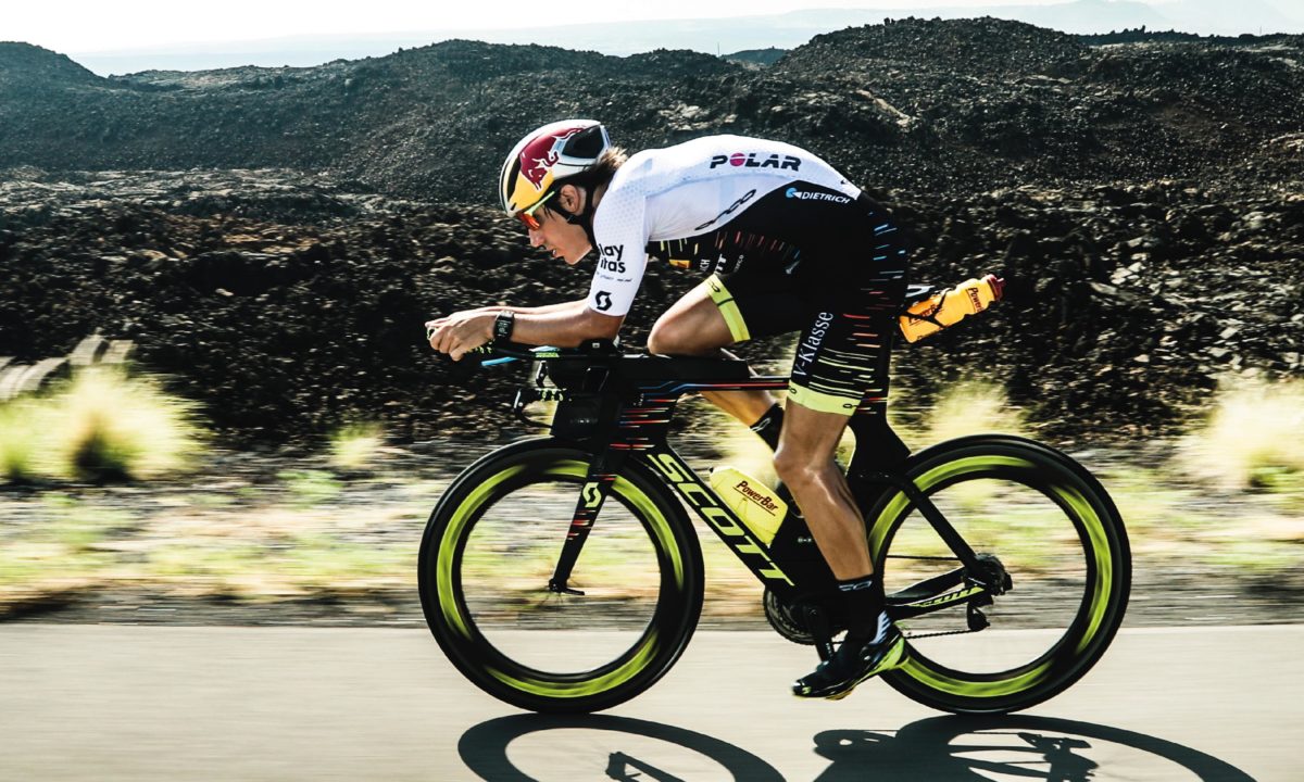 Scott triathlon