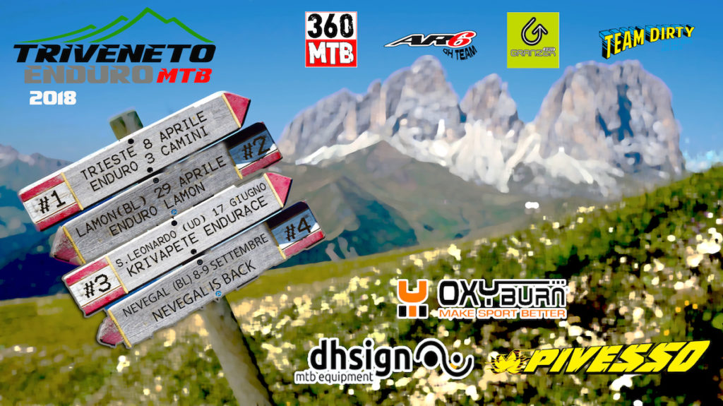 Triveneto Enduro Mtb 2018