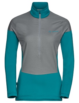 VAUDE Bormio Women's Halfzip