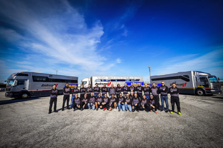 team Öhlins 2018