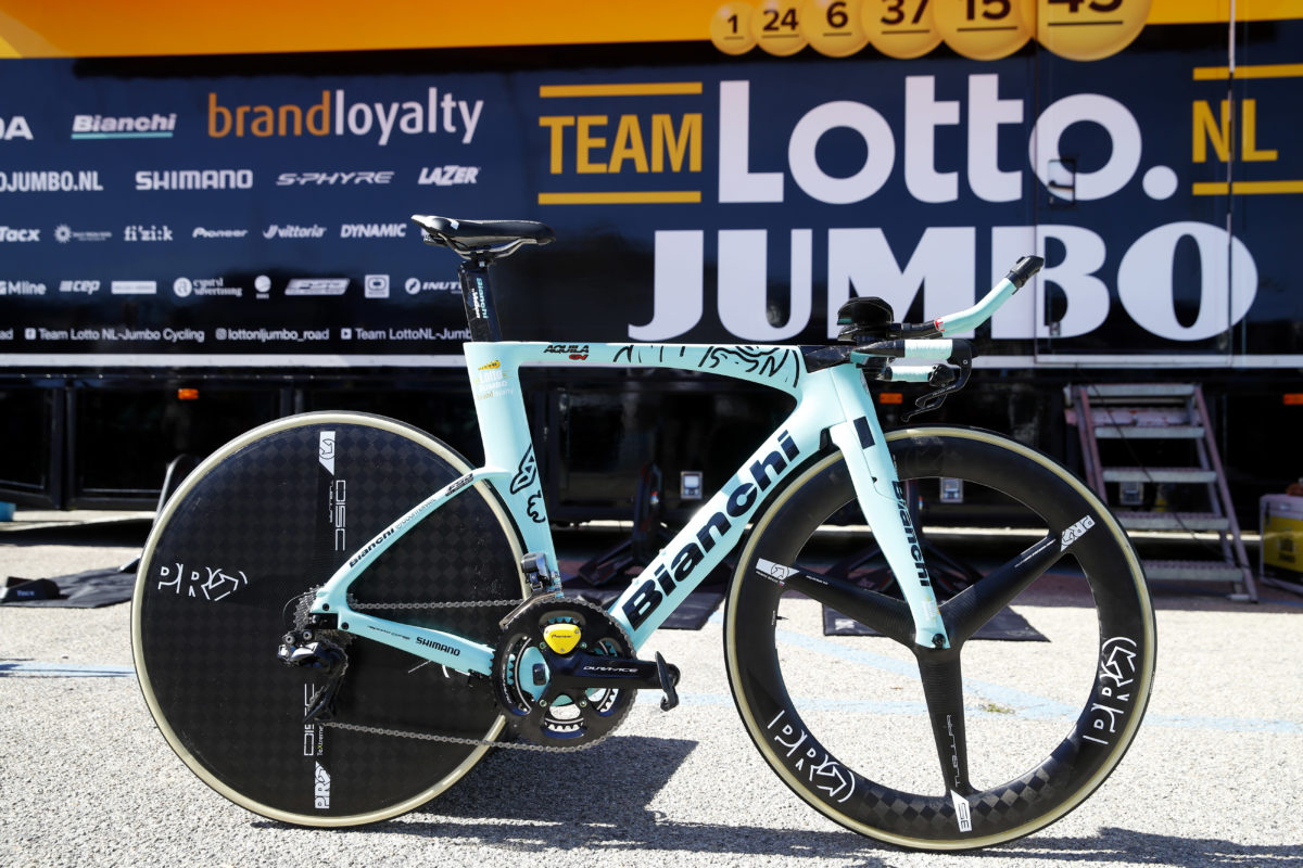 Tirreno Adriatico 2018