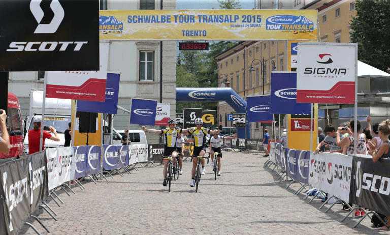 Tour Transalp