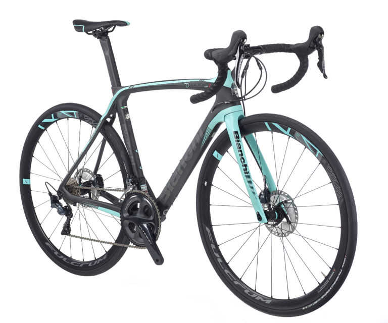 Oltre XR3 Disc
