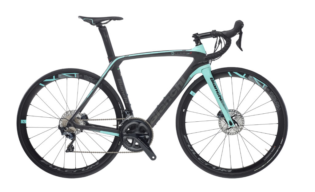 Oltre XR3 Disc