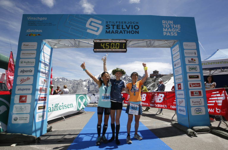 Stelvio Marathon