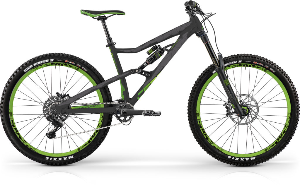 Centurion Trailbanger 2018