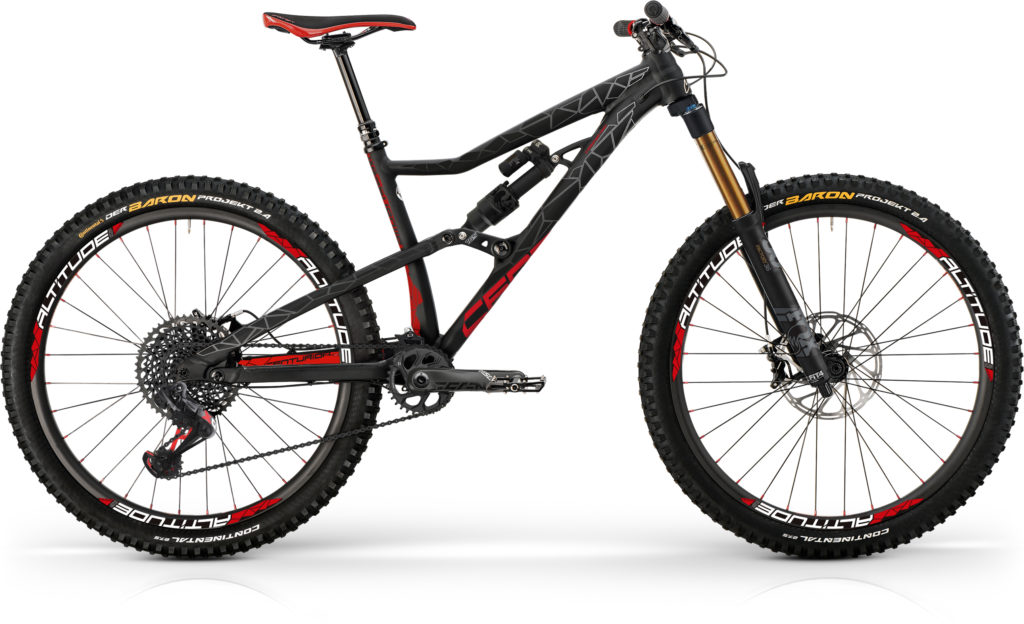 Centurion Trailbanger 2018