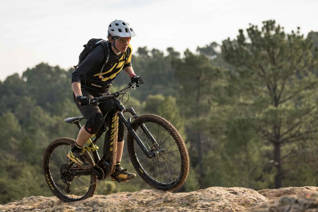 Canyon Spectral:ON