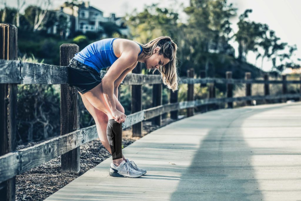 Compex Trizone Calf