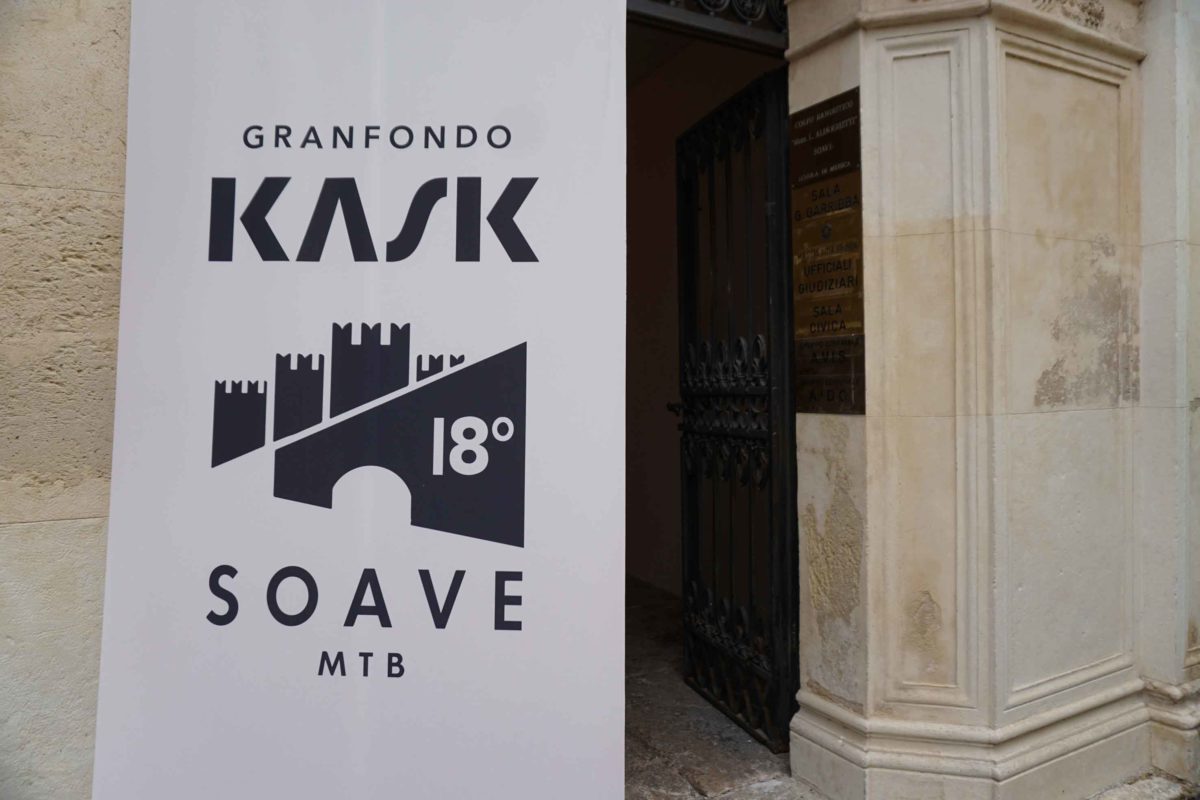 Granfondo KASK Soave MTB