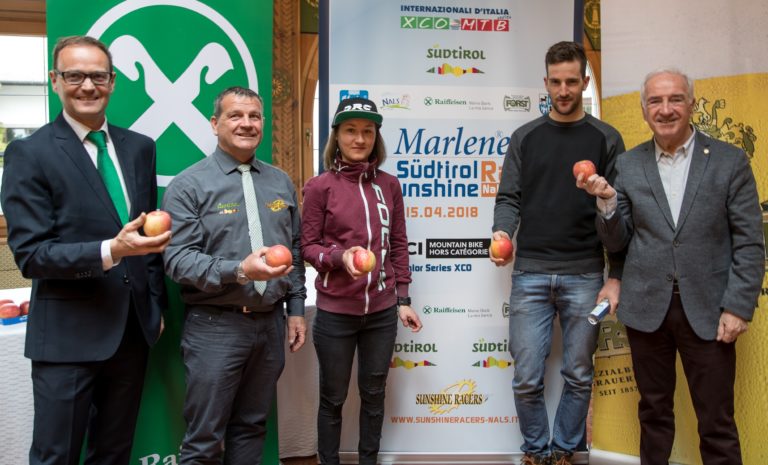Marlene Südtirol Sunshine Race