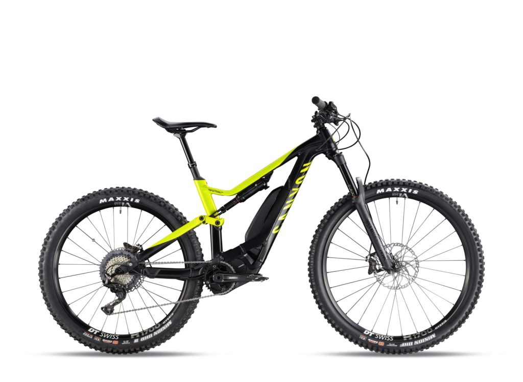 Canyon Spectral:ON