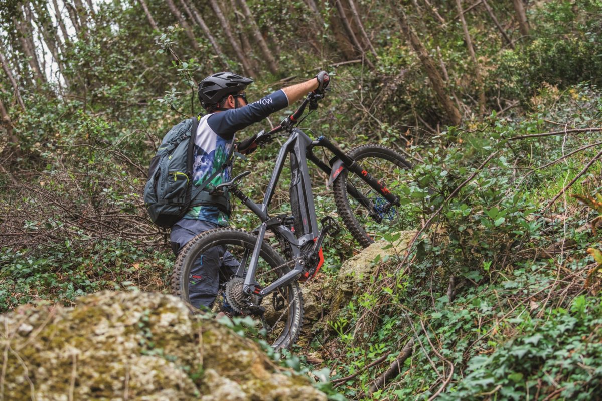 eMTB Bosch