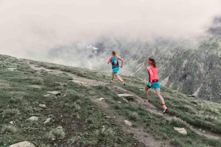 Alpine Running
