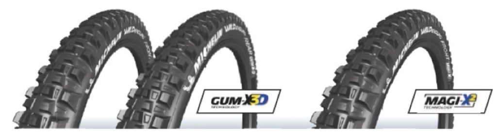 Michelin Wild Enduro