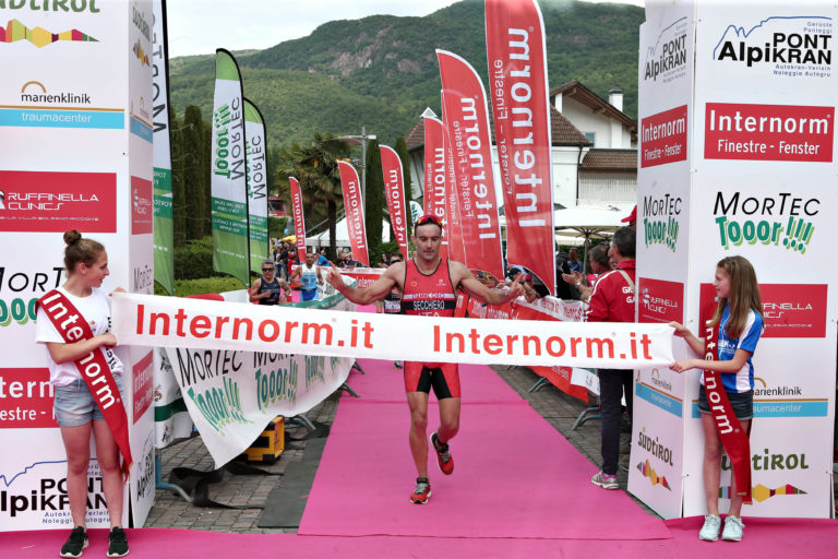 Triathlon del Lago di Caldaro