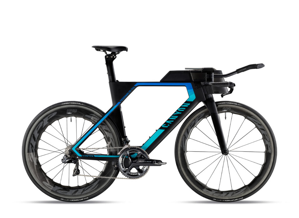 Canyon Speedmax cf slx 9 sl
