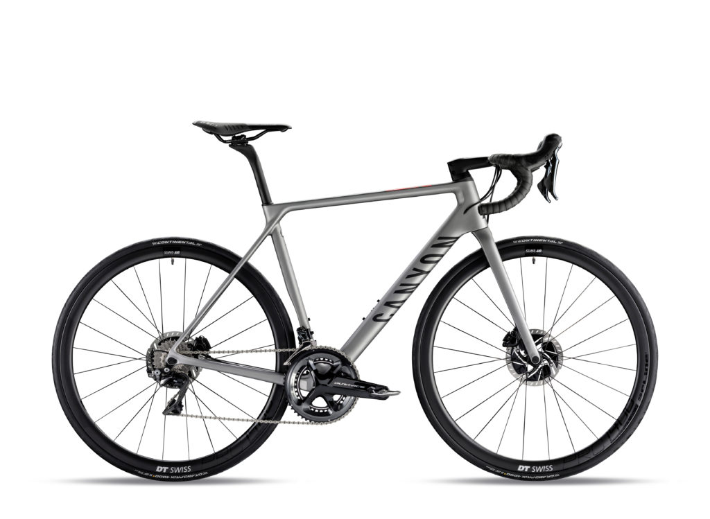Canyon Ultimate cf slx disc 9
