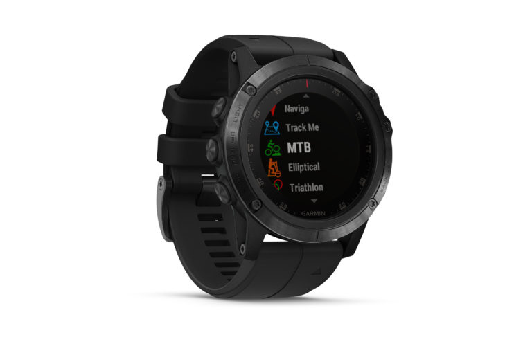 Garmin fēnix 5 Plus