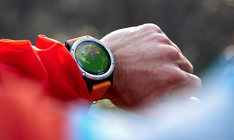 Garmin fēnix 5 Plus