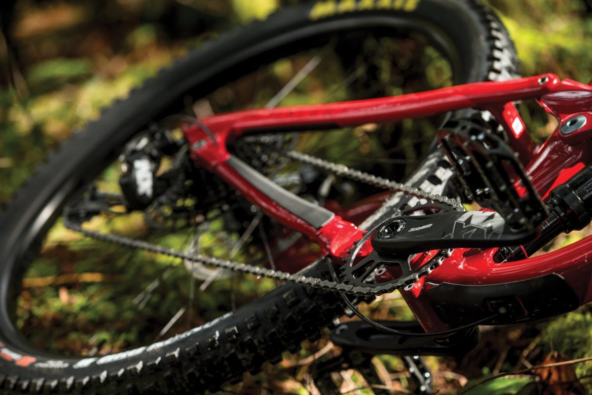 Sram NX Eagle