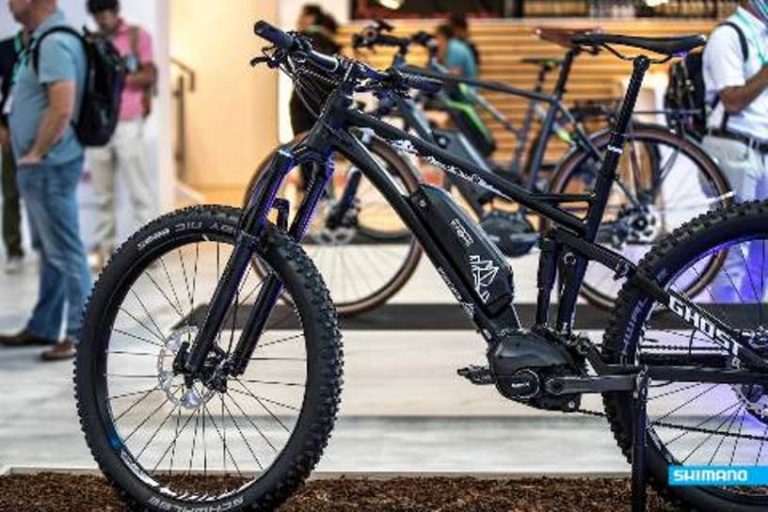 Shimano Steps Italian Bike Test