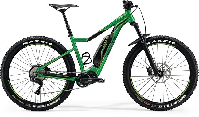 Merida e-Big Trail 500