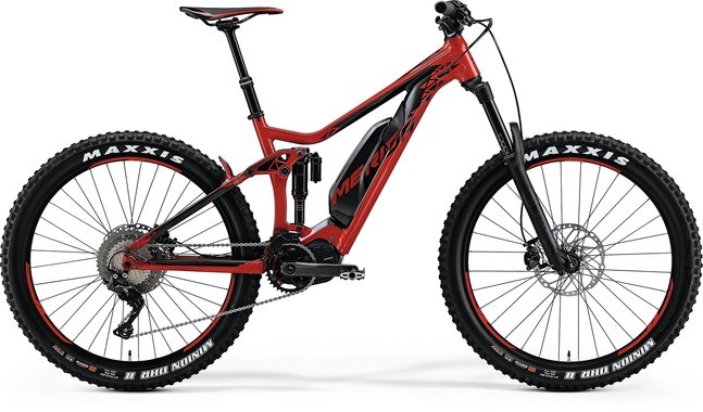 Merida e-One Sixty 900