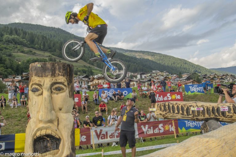 Coppa del Mondo UCI Trials
