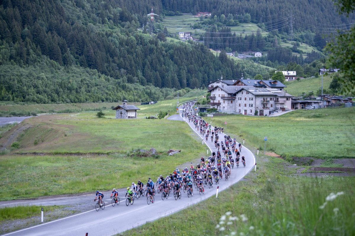 Granfondo Stelvio Santini