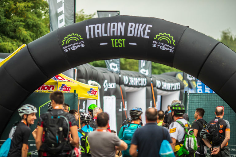 Shimano Steps Italian Bike Test