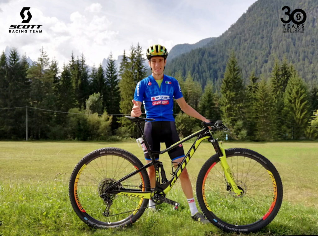 SCOTT Spark RC 900 Ragnoli