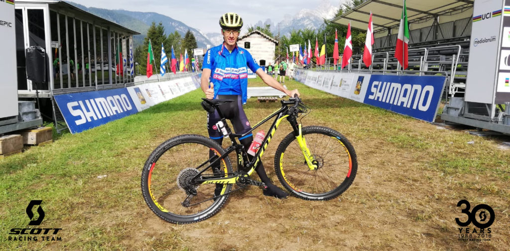 SCOTT Spark RC 900 Ragnoli