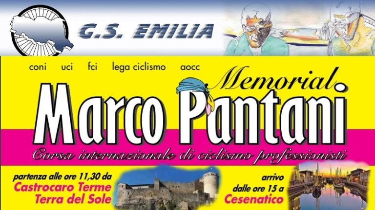 Memorial Pantani