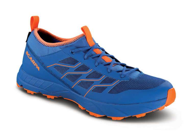 SCARPA - ATOM SL GTX TurkishSeaOrange