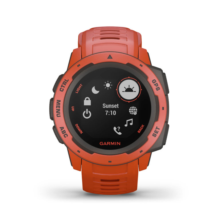 Garmin Instinct