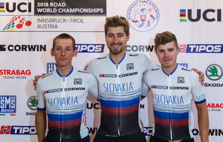 Santini Nazionale Slovacca
