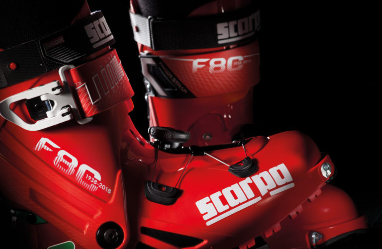 Scarpa F80
