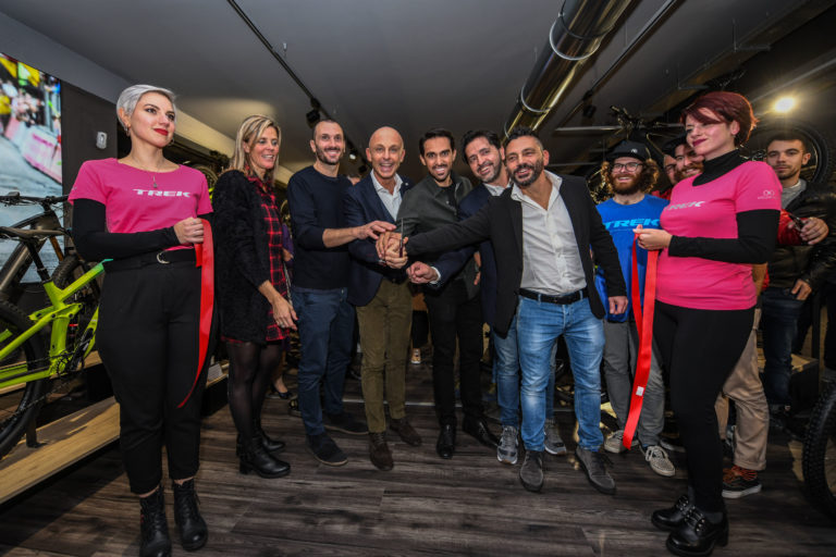 Trek Concept Store Cycle’n’Cycle di Roma