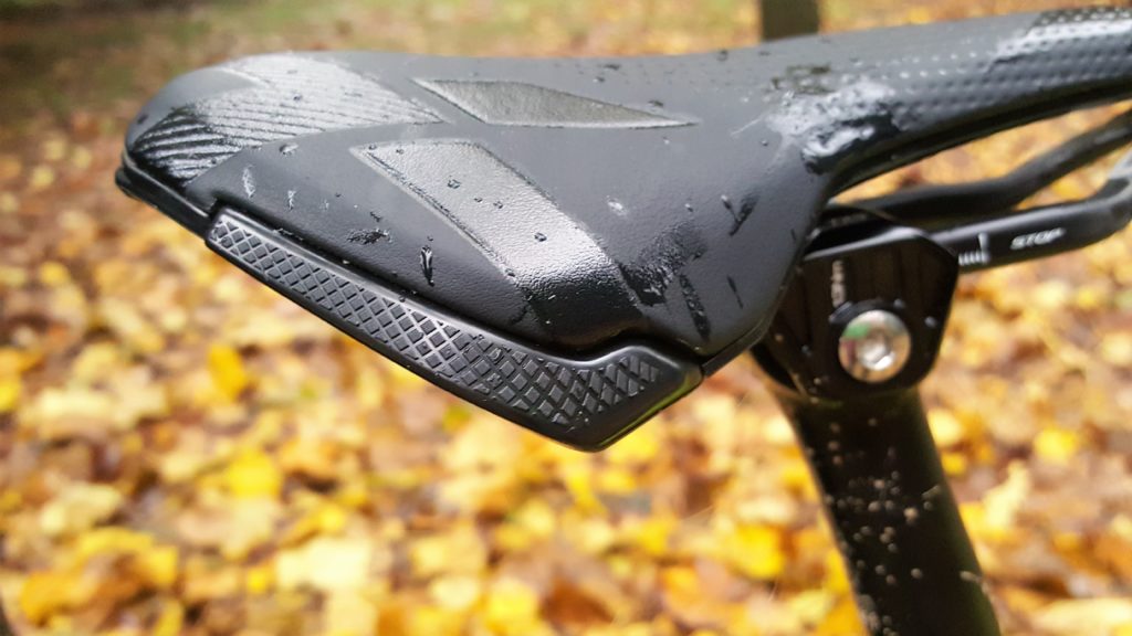 X-LR Kit Carbonio Superflow Bumpers