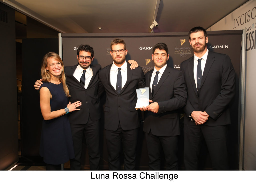 Garmin Gala 2018 Beat Yesterday Awards