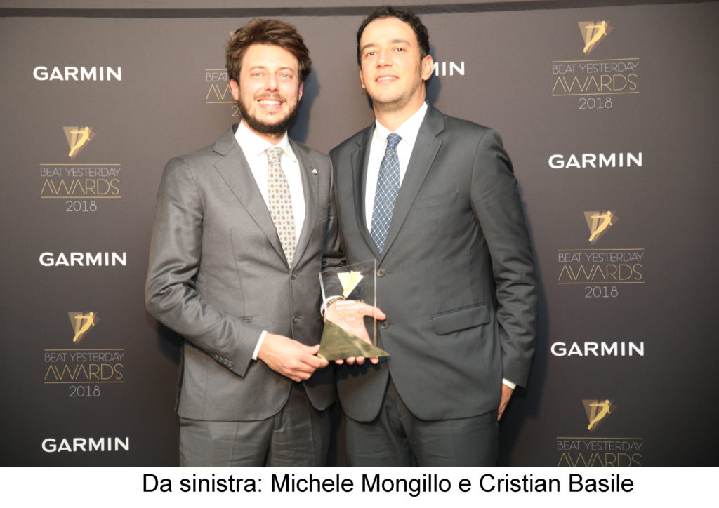 Garmin Gala 2018 Beat Yesterday Awards