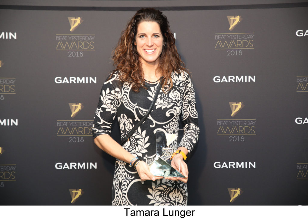 Garmin Gala 2018 Beat Yesterday Awards