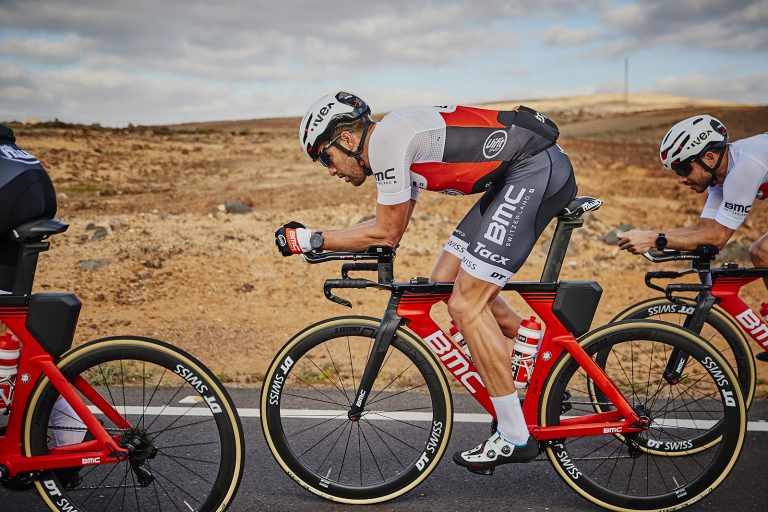 Selle Italia Bmc-Vifit Pro Triathlon Team Powered By Uplace