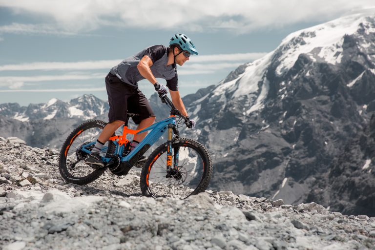 Giant Trance E+ SX Pro 0