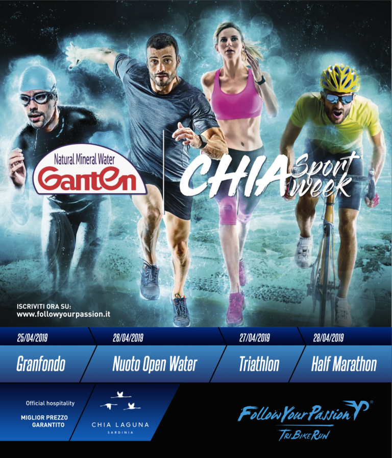 Chia Sport Week