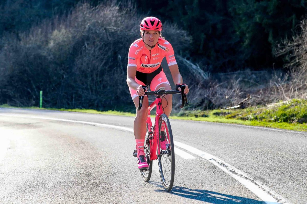 Pink Ribbon Boels-Dolmans